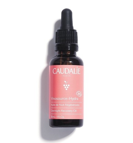 CAUDALIE VINOSOURCE-HYDRA HUILE DE NUIT RÉGÉNÉRANTE 30 ML