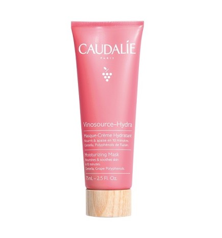 CAUDALIE VINOSOURCE-HYDRA MASQUE-CRÈME HYDRATANT 75 ML
