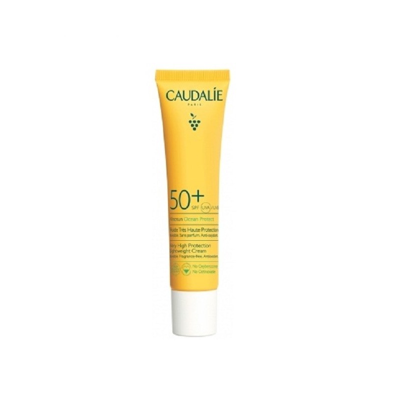 CAUDALIE Vinosun Ocean Protect Fluide Très Haute Protection SPF50+ 40ml