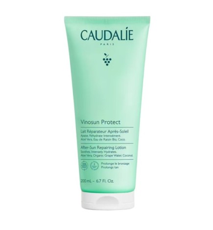 Caudalie Vinosun Protect Lait Réparateur Après-Soleil 200 mL