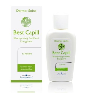 BEST CAPILL SHAMPOING KERATINE 150ML