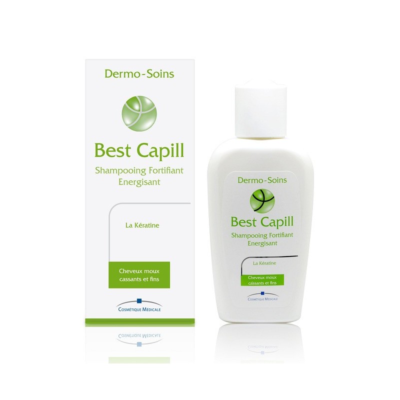 BEST CAPILL SHAMPOING KERATINE 150ML BEST CAPILL SHAMPOING KERATINE 150ML