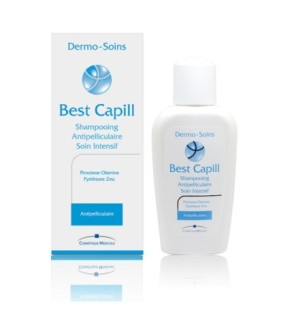 Best Capill Shampooing Antipelliculaire 200ml