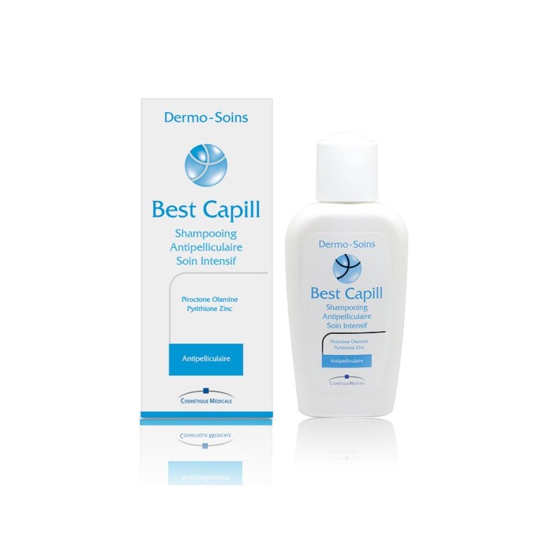 Best Capill Shampooing Antipelliculaire 200ml