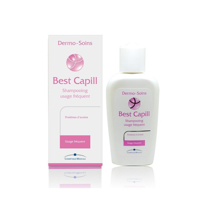 Best Capill Shampooing Usage Fréquent 200ml