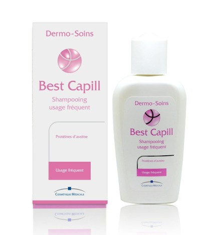 Best Capill Shampooing Usage Fréquent 200ml