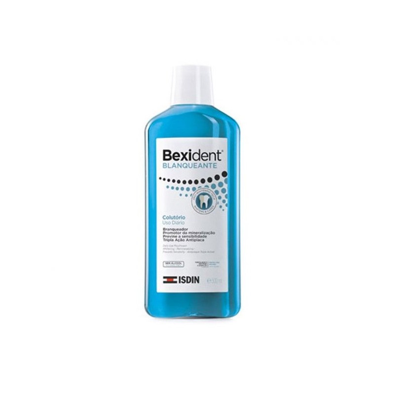 Bexident bain de bouche blancheur 500ml