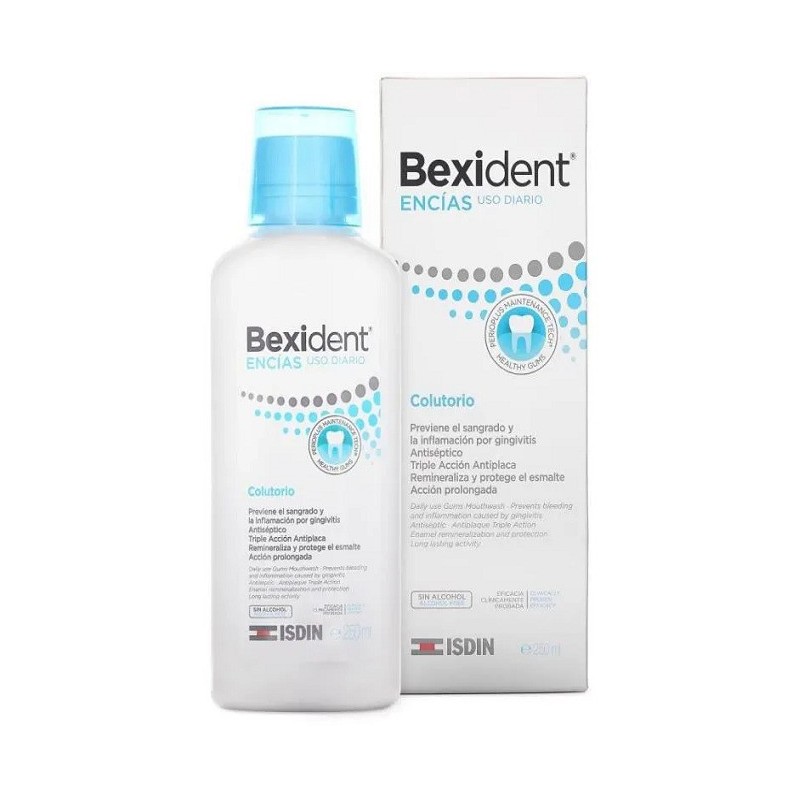Bexident bain de bouche Encias 250ml