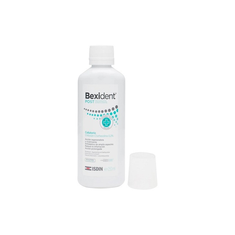 Bexident bain de bouche post 250ml