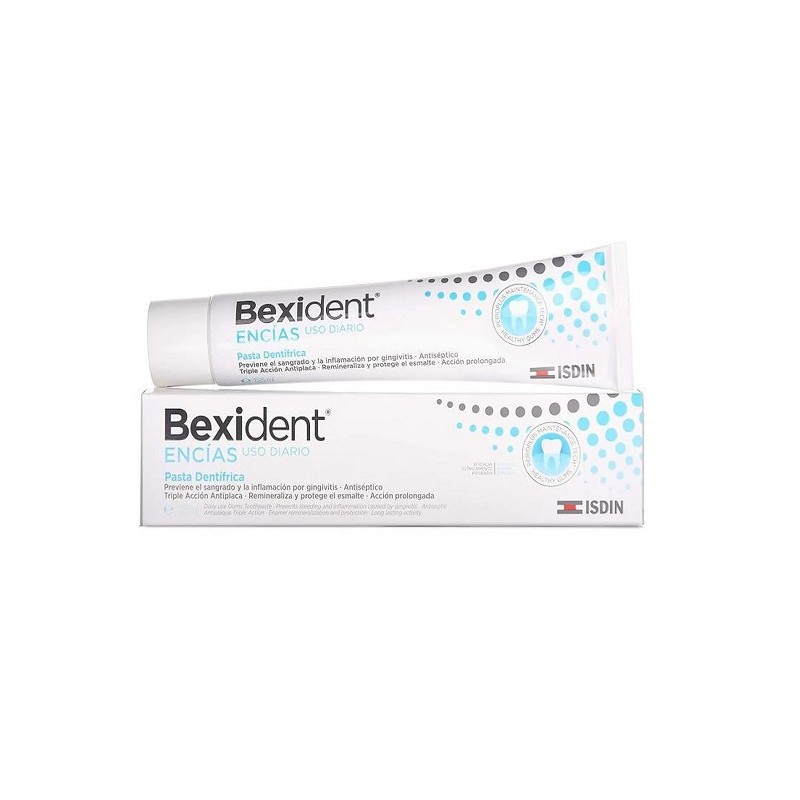 Bexident dentifrices gencives Daily use 75ml