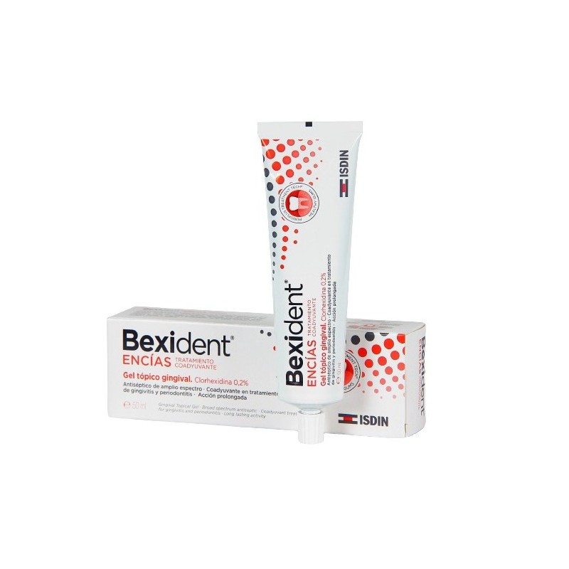 Bexident gel gingival 0.2% 50ml