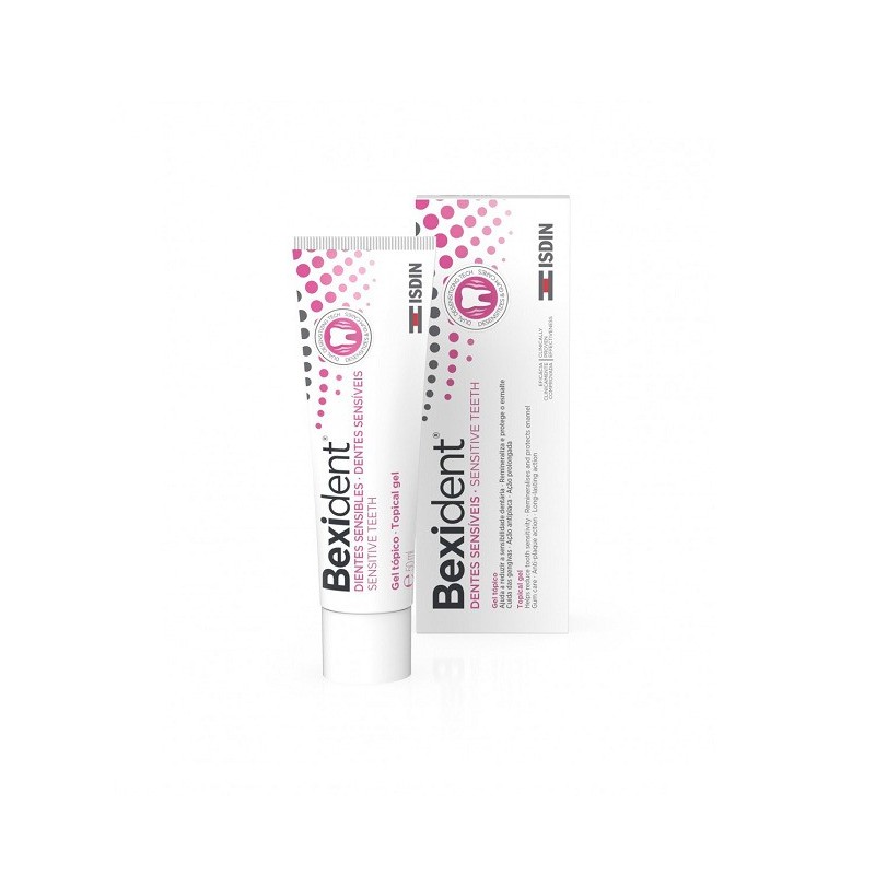 Bexident gel topique dents sensibles 50ml