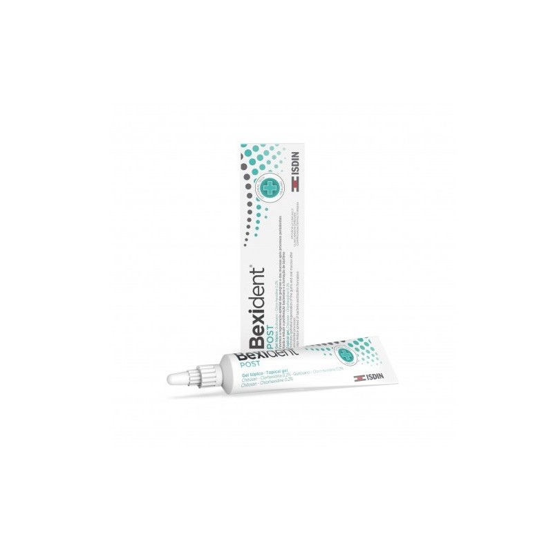 Bexident gel topique post 25ml