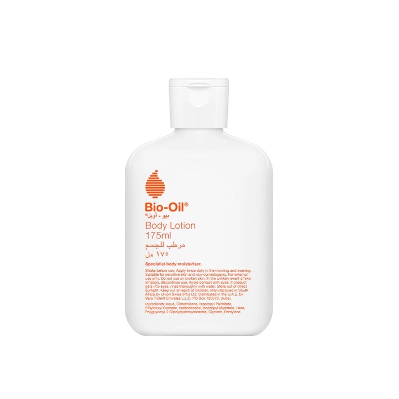 Bio-oil Lotion Pour Le Corps 175ml