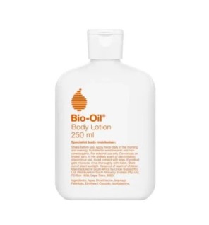 Bio-oil Lotion Pour Le Corps 250ml