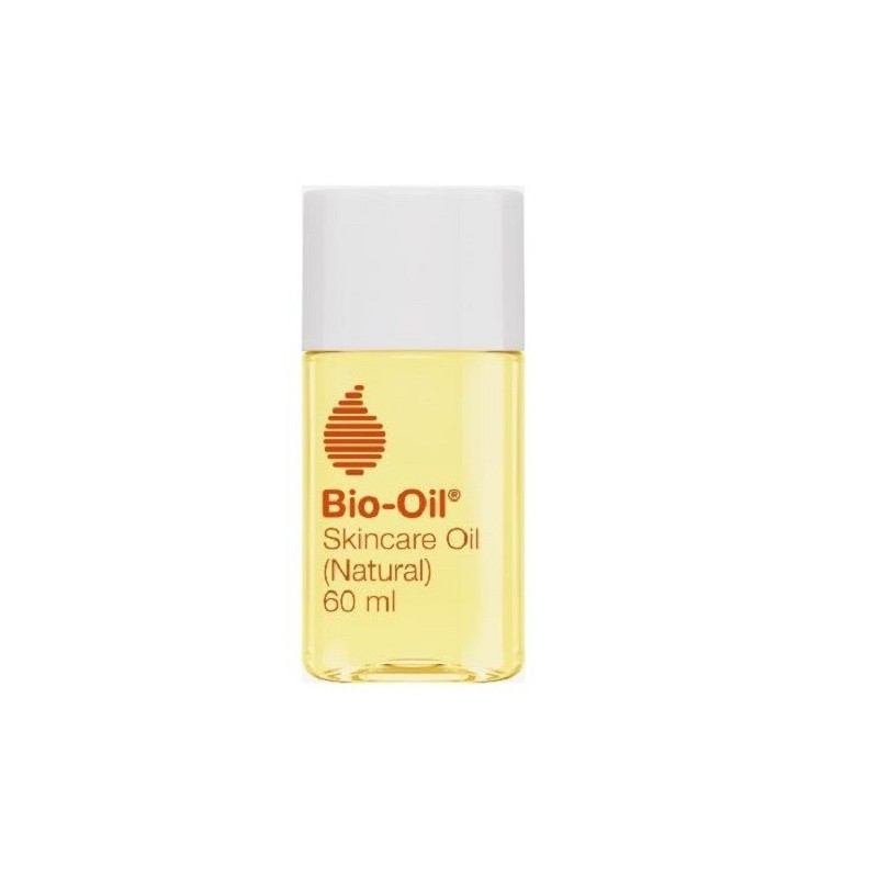 BIO-OIL SKINCARE OIL NATURAL 60 ML