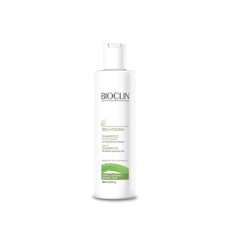 Bioclin Bio Hydra Shampooing Quotidien 200ml