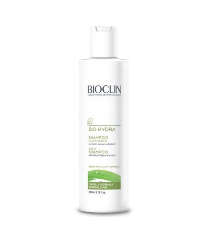 Bioclin Bio Hydra Shampooing Quotidien 200ml