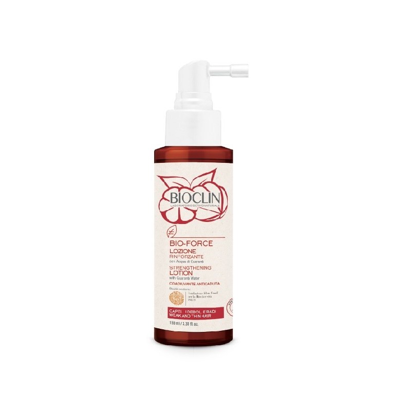 Bioclin bio-force lotion spray fortifiante 150ml
