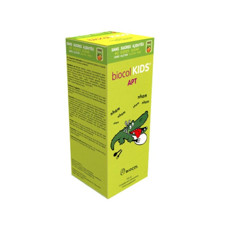 BIOCOL Kids APT Appétit 150ml