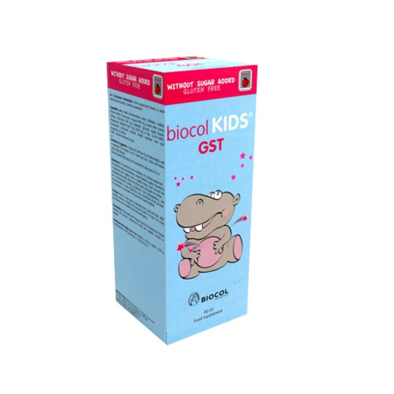 BIOCOL Kids GST Coliques 90 ML
