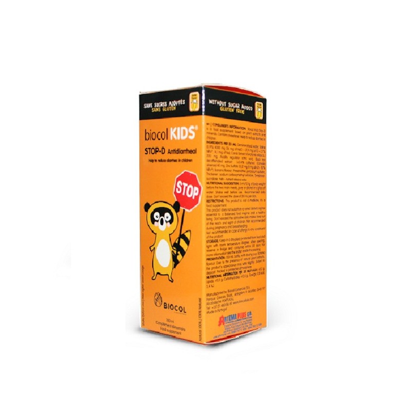Biocol Kids STOP-D 150ml