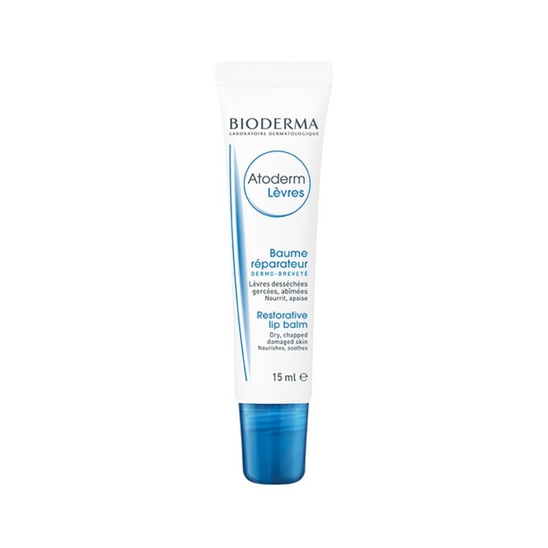 Bioderma – Atoderm Baume Lèvres – 15 ml