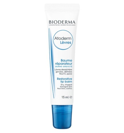 Bioderma – Atoderm Baume Lèvres – 15 ml