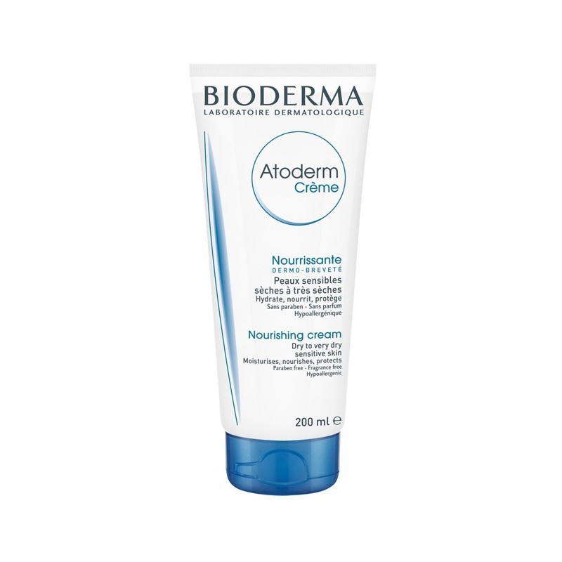 Bioderma – Atoderm Crème 200 ml Bioderma – Atoderm Crème 200 ml