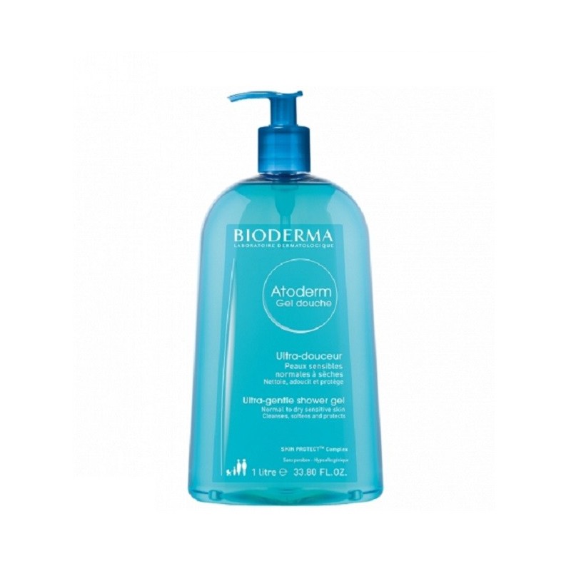 Bioderma – Atoderm Gel Douche 1L