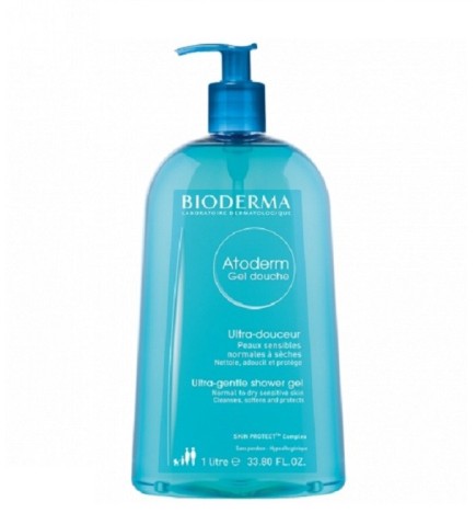 Bioderma – Atoderm Gel Douche 1L