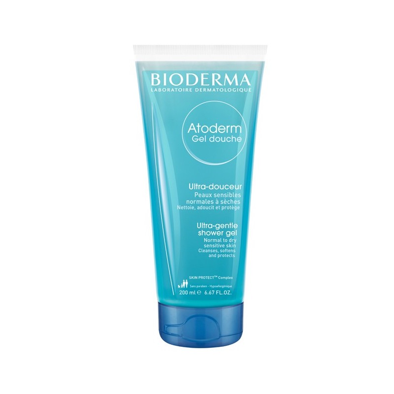 Bioderma – Atoderm Gel Douche 200 ml