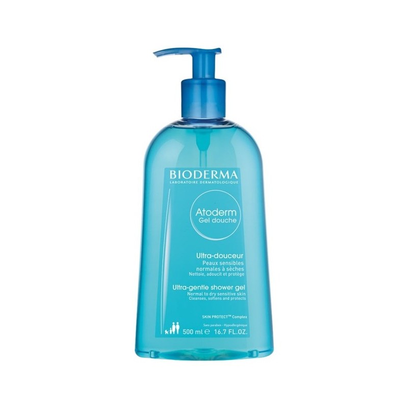 Bioderma – Atoderm Gel Douche 500 ml