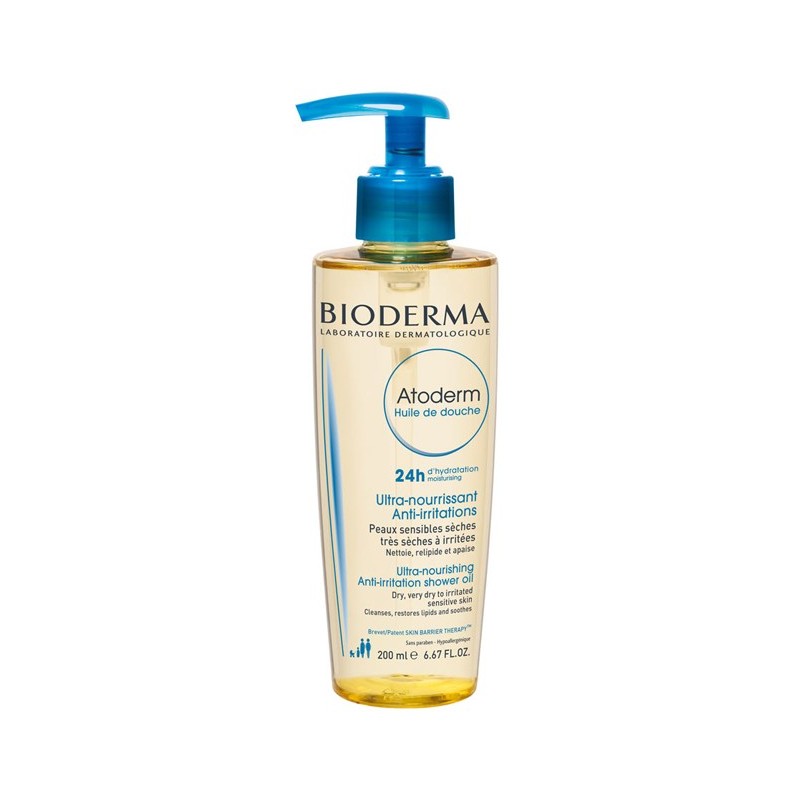 Bioderma – Atoderm Huile de Douche – 200 ml