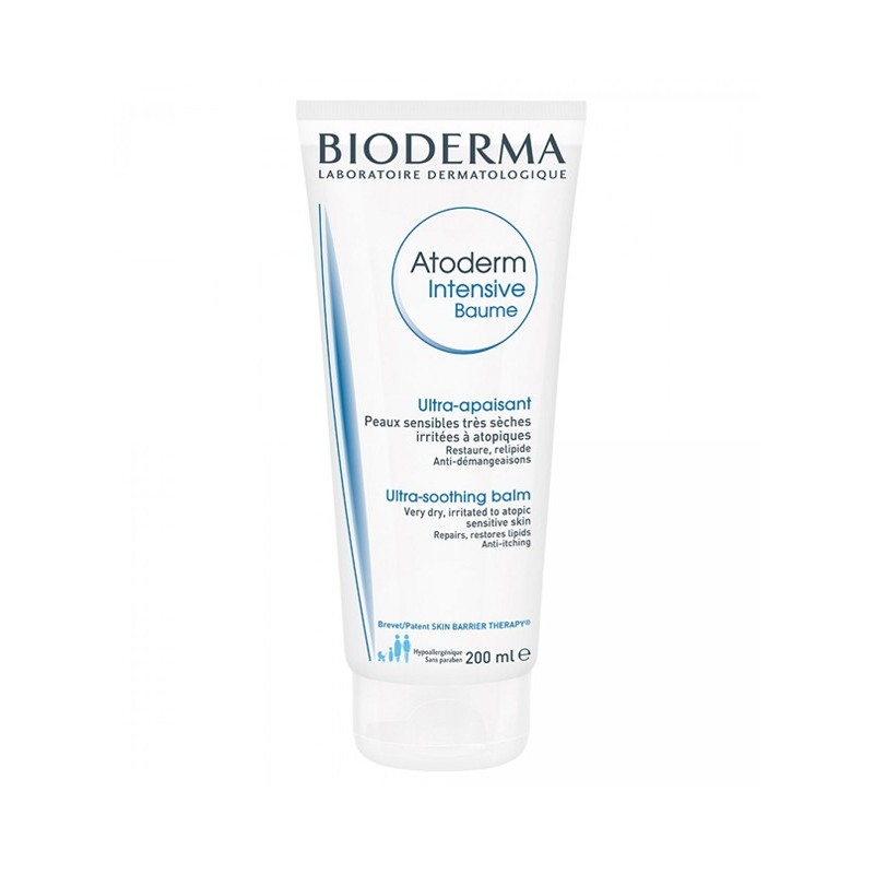 Bioderma – Atoderm Intensive Baume – 200 ml Bioderma – Atoderm Intensive Baume – 200 ml