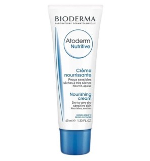 Bioderma – Atoderm Nutritive Crème Nourrissante – 40ml