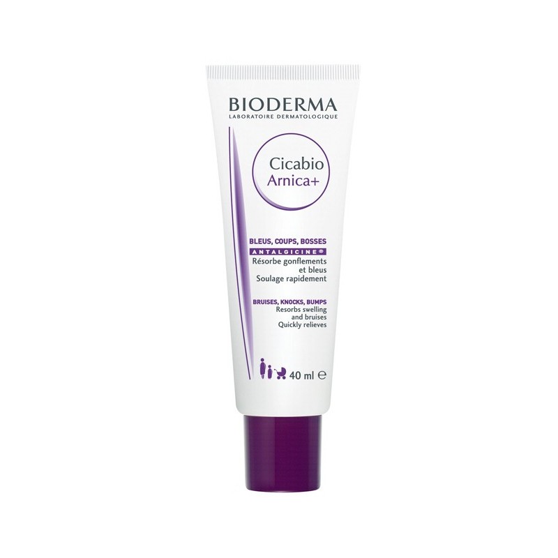 Bioderma – Cicabio Arnica+ – 40 ml