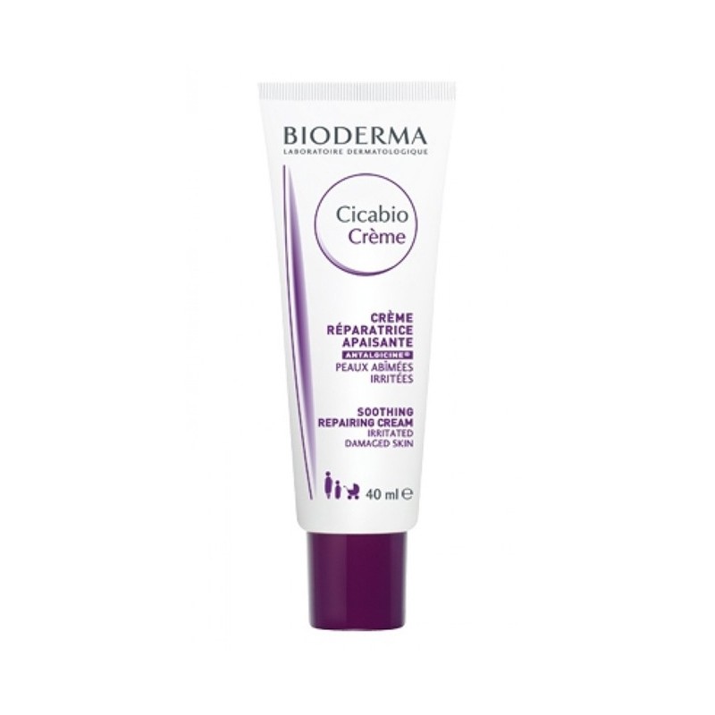 Bioderma – Cicabio Crème – 40 ml