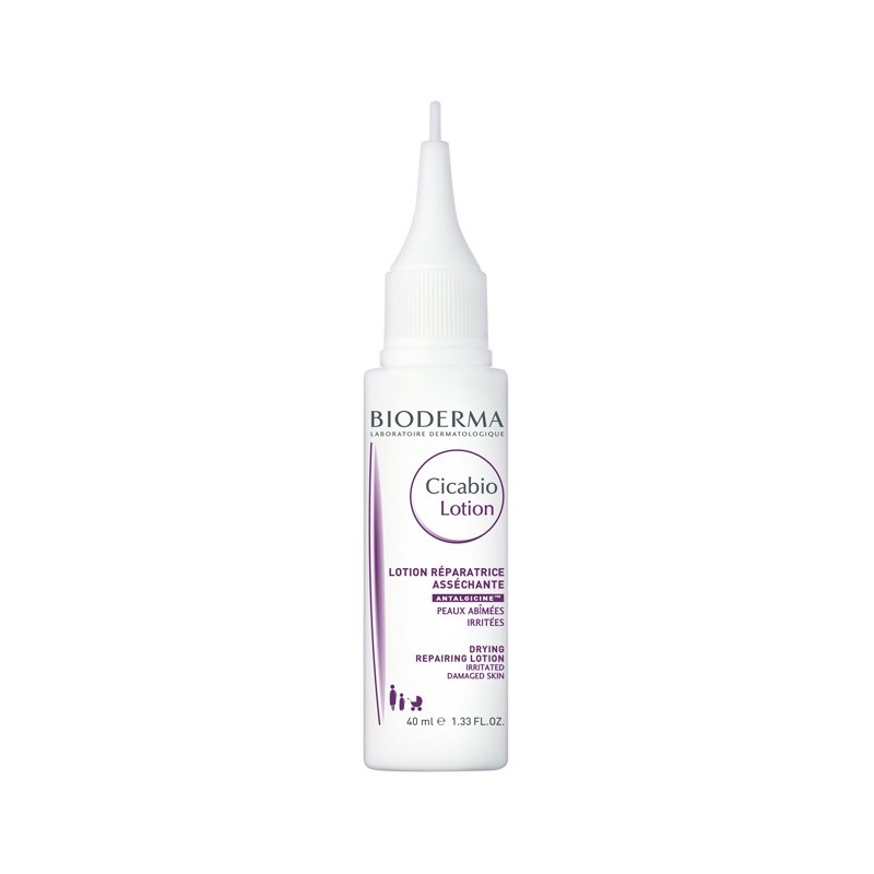 Bioderma – Cicabio Lotion – 40 ml