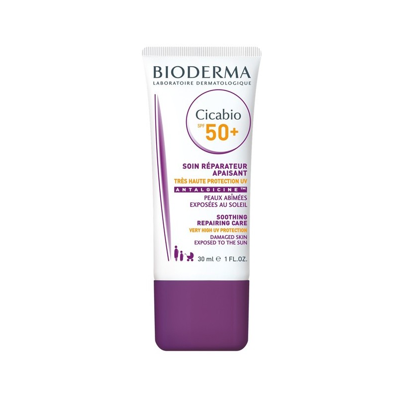 Bioderma – Cicabio Spf 50+ – 30ml Bioderma – Cicabio Spf 50+ – 30ml