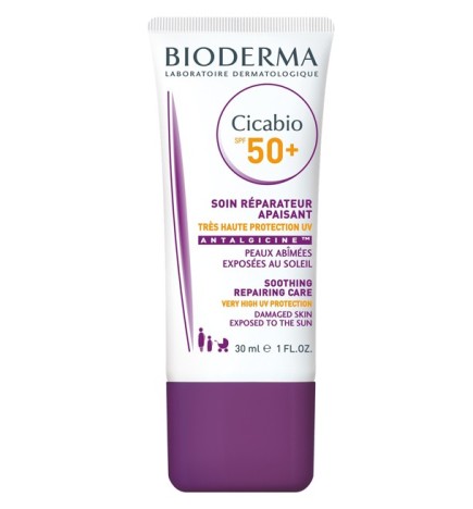 Bioderma – Cicabio Spf 50+ – 30ml