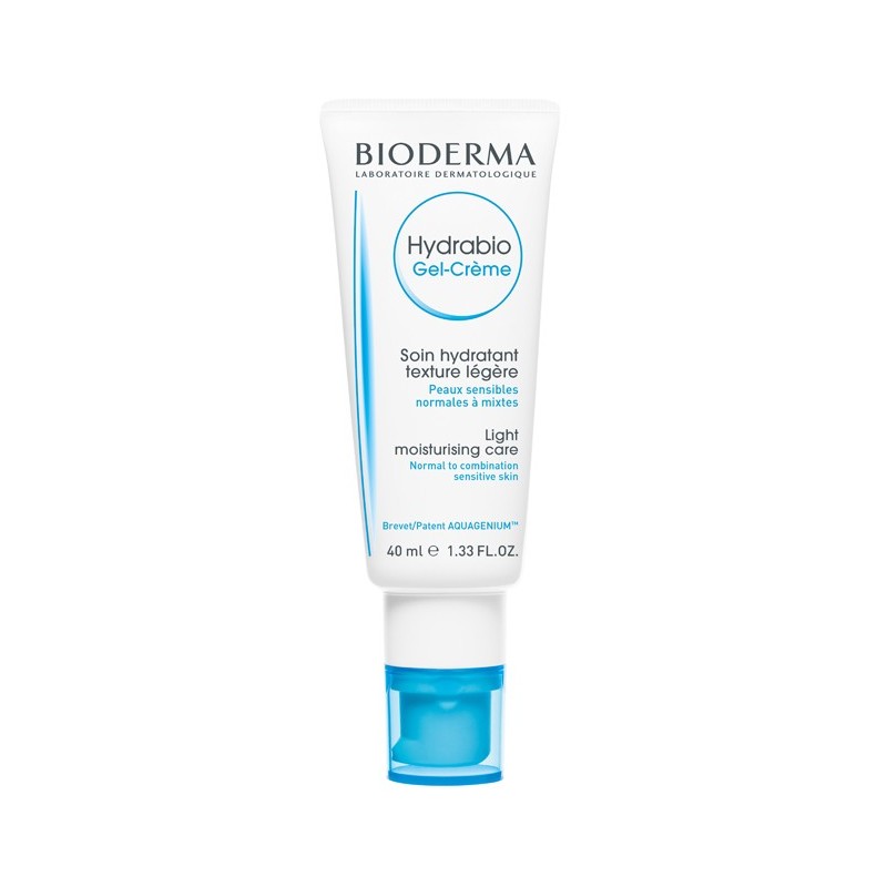 Bioderma – Hydrabio Gel-Crème – 40 ml Bioderma – Hydrabio Gel-Crème – 40 ml