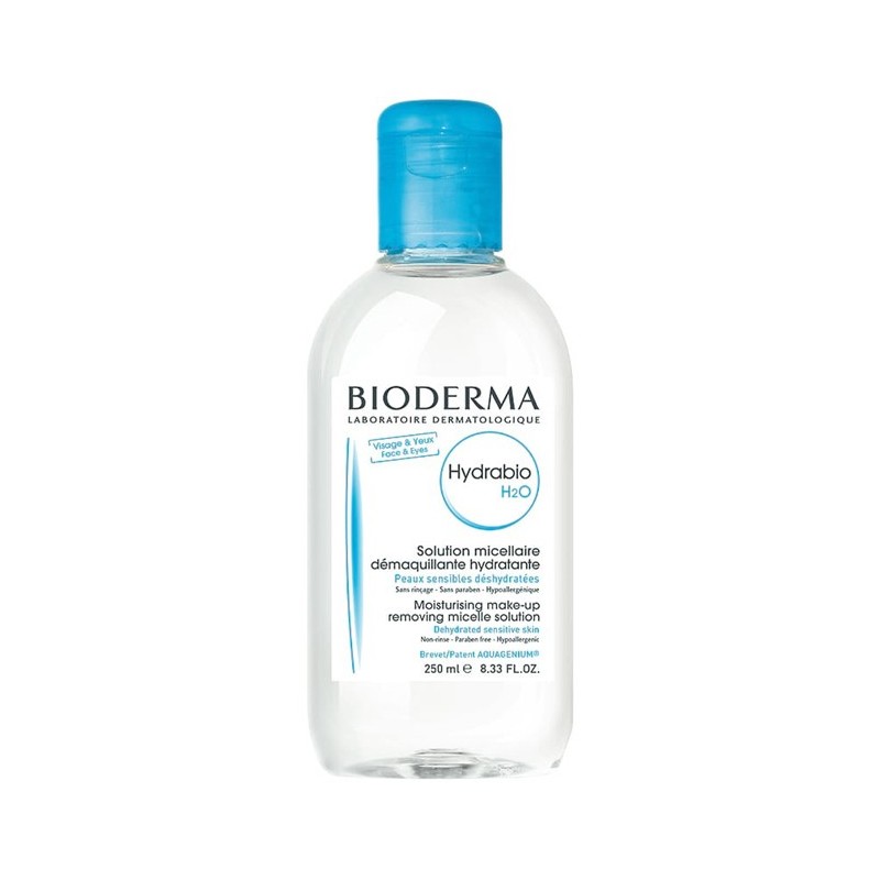Bioderma – Hydrabio H2O – 250 ml Bioderma – Hydrabio H2O – 250 ml