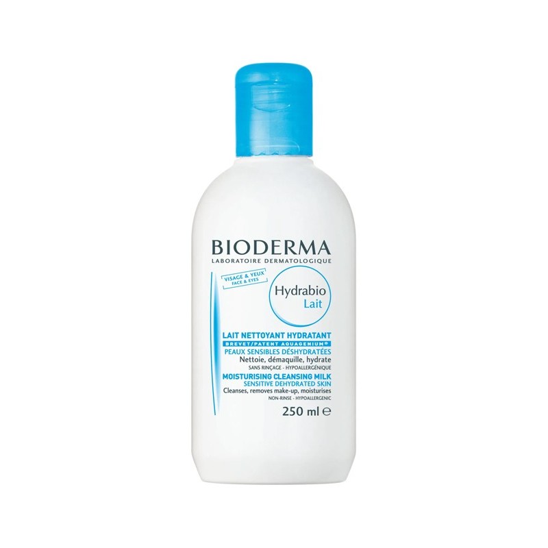 Bioderma – Hydrabio Lait – 250 ml