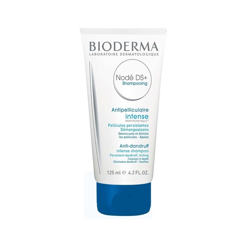 Bioderma – Nodé DS+ Shampooing Anti-récidive – 125 ml