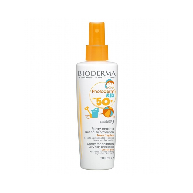 Bioderma – Photoderm Kid Spray Spf 50+ – 200 ml