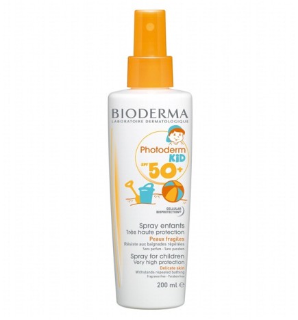 Bioderma – Photoderm Kid Spray Spf 50+ – 200 ml