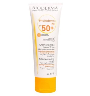 Bioderma – Photoderm M Spf 50+ Teinte Dorée