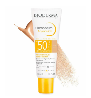 Bioderma – Photoderm Max Aquafluide Claire Spf 50+ – 40 ml