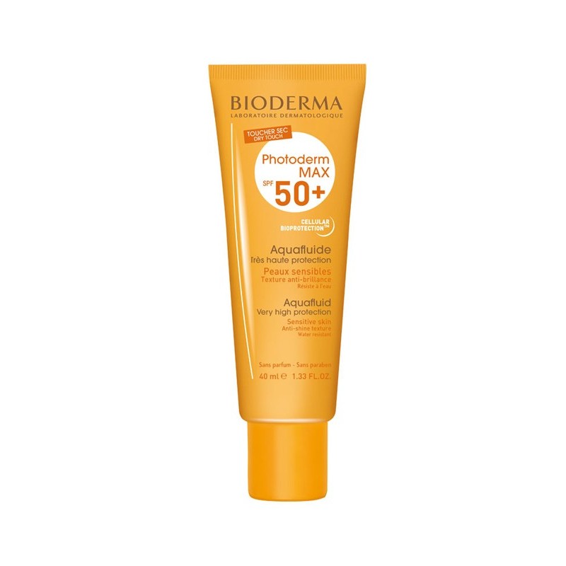 Bioderma – Photoderm Max Aquafluide Spf 50+ – 40 ml Bioderma – Photoderm Max Aquafluide Spf 50+ – 40 ml